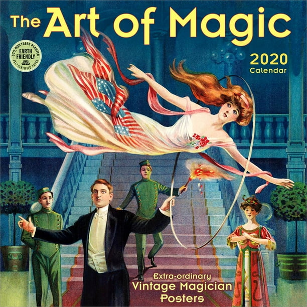 Vintage Magic Poster Series Functioning Edible Jigsaw 70 pieces.